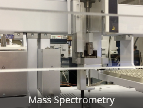 Picture of IALS Mass Spectrometry Usage
