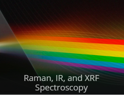 Picture of IALS Raman IR and XRF