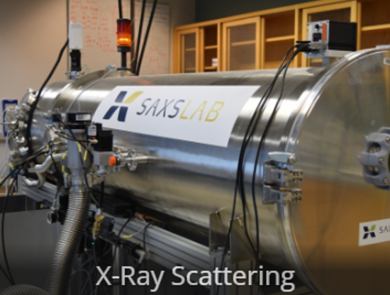 Picture of IALS UMass X-Ray Scattering