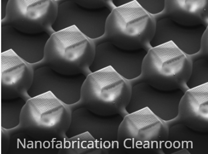Picture of IALS Nanofabrication Cleanroom