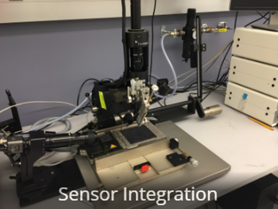 Picture of IALS Sensor Integration