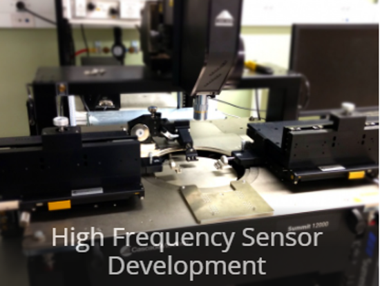 Picture of IALS High Frequency Sensor Development