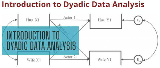 Picture of NOT AVAILABLE Center for Research on Families Workshops   - Dyadic Data Analysis