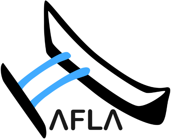 image of AFLA logo