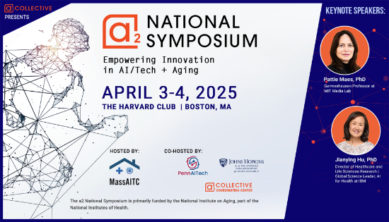 Image of the a2 National Symposium flyer