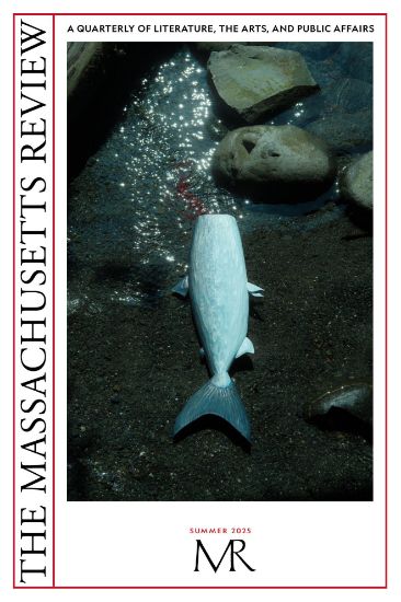 Cover of MR Summer 2025 Issue