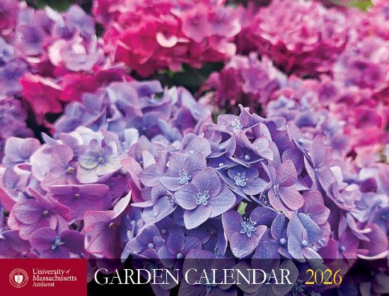 Image of the 2026 Garden Calendar cover