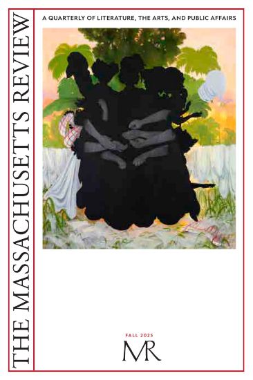 Cover of MR Fall 2025
