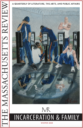 Cover of MR Winter 2025