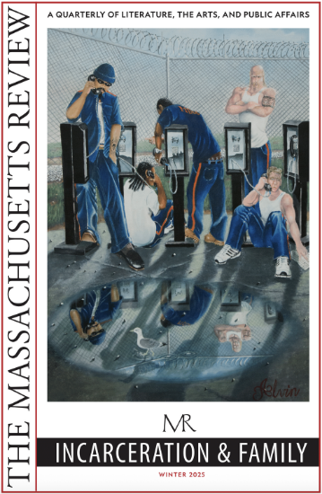 Cover of MR Winter 2025