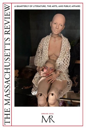 Cover of MR Spring 2026