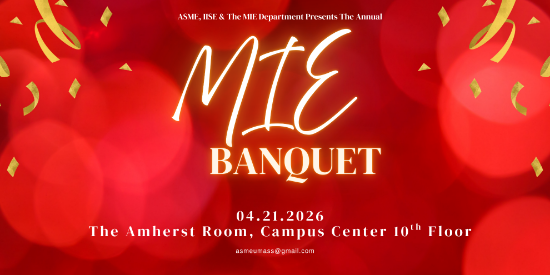 Picture of MIE Student Awards Banquet 2026