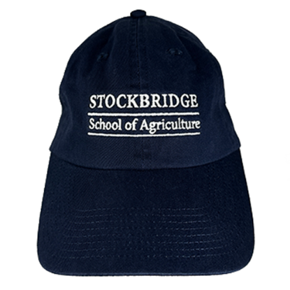 Stockbridge School of Agriculture baseball cap