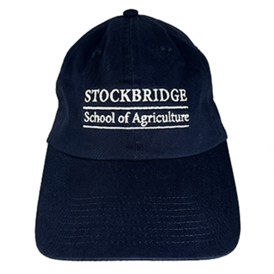 Stockbridge School of Agriculture baseball cap