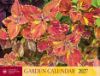 Image of the 2027 Garden Calendar Cover