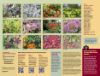 Image of the back of the 2027 Garden Calendar